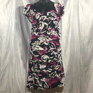 Suzi Chin’s Floral Dress